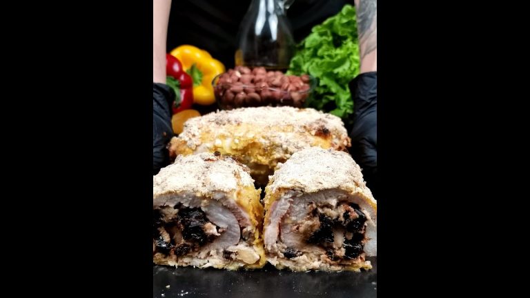 ASMR | Fast Easy Cooking Chicken Breast👌 | Recipes #shorts #asmr #recipe