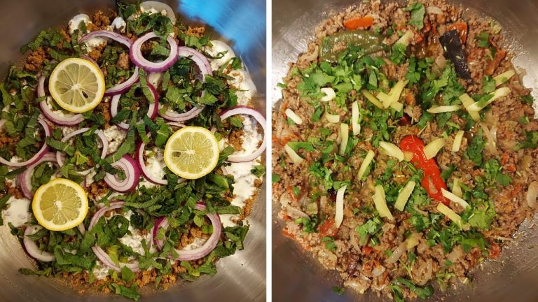 Mince Beef Recipes (Qeema/Keema Recipes) 2 ways | #Ramadan Edition | Easy Mince Meat Recipes #Beef