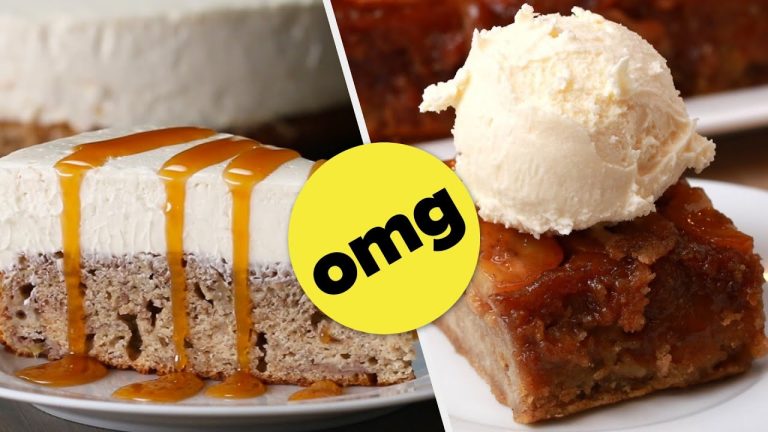 5 Amazing Banana Bread Recipes