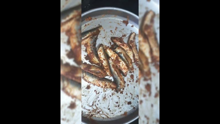 crunchy kerala mathi fish fry  | Fish fry recipes #shorts #trending #seafood