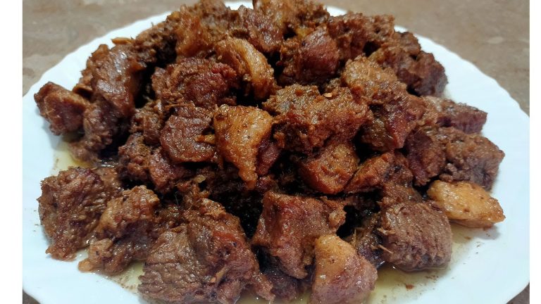 Namkeen Gosht Recipe/Beef Namkeen Gosht By Bushra ka kitchen 2020