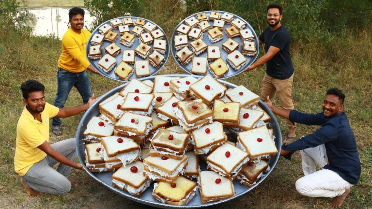 Chicken Mayo Sandwich | Chicken sandwich recipe | Easy Bread Recipes | Grandpa Kitchen