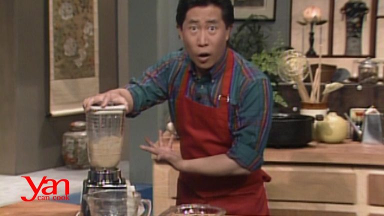 Chinese Dessert Recipes | Yan Can Cook | KQED