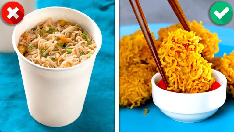 INCREDIBLE NOODLE, PASTA AND DOUGH RECIPES FOR REAL FOODIES