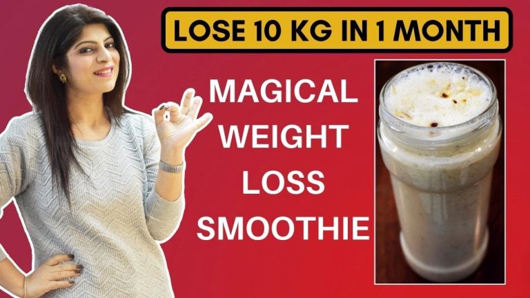 Healthy Smoothie Recipe In Hindi | PCOS/Thyroid/Diabetes | No Milk | No Sugar|Oats | Dr.Shikha Singh