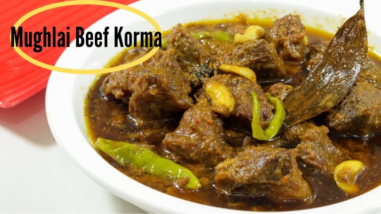 Delhi ka mashoor mughlai beef korma| Delhi beef korma recipe|Mughlai beef korma recipe|Ramzan recipe