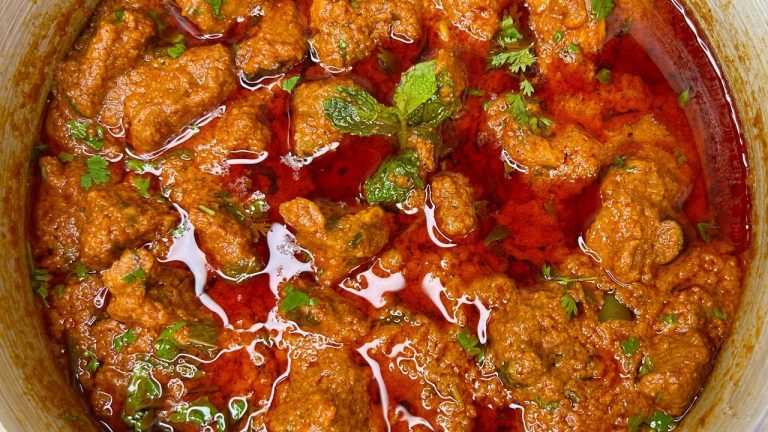 Super Tasty DUM KA GOSHT Banane Ka Sab Sey Asaan Tareeqa – Kam Ingredients May Banta Hai DUM GOSHT