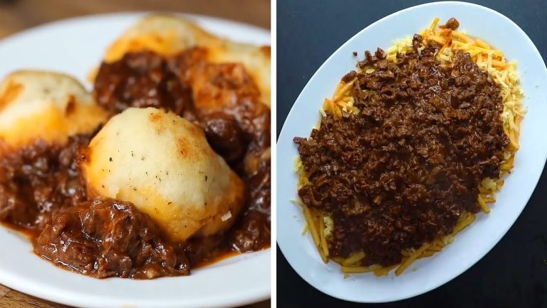 6 Beef Based Recipes For Meat Lovers