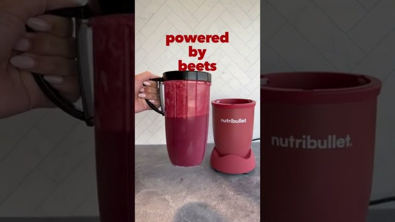 Beet Smoothie Recipe