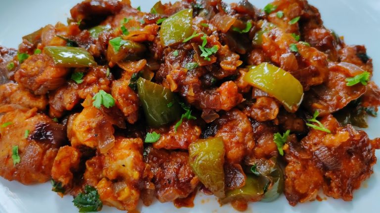 Prawns Manchurian recipe || Eral Manchurian || Seafood recipes