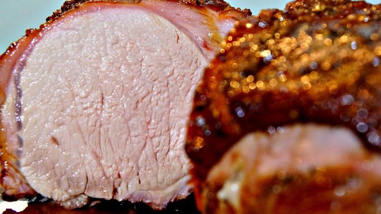 PORK RIB ROAST – video recipe