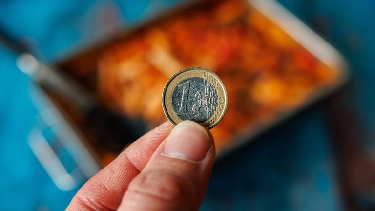 Could you afford NOT to make this €1 pasta bake