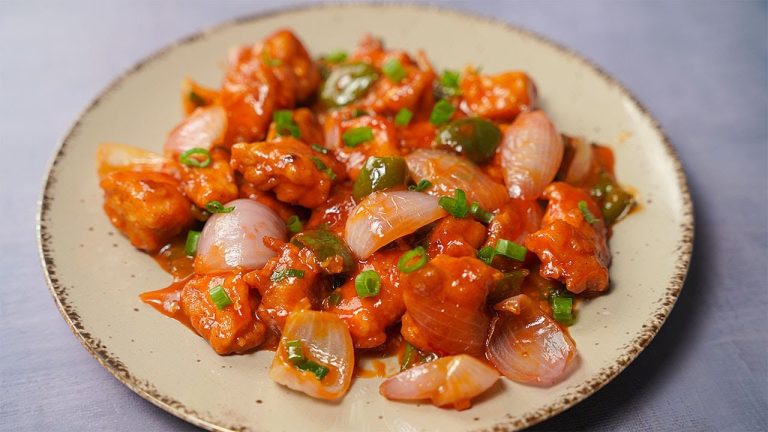 Chilli Chicken Recipe | Homemade Restaurant Style Chilli Chicken | Yummy