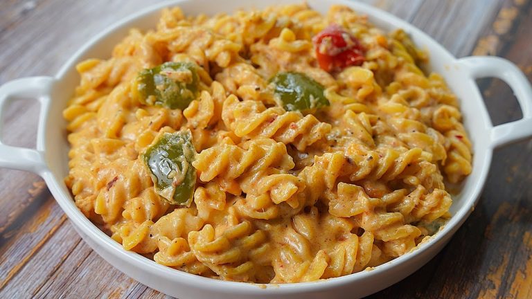 Peri Peri Pasta Recipes | Pasta Recipes With Mozzarella Cheese | Pasta For Kids Lunch Box