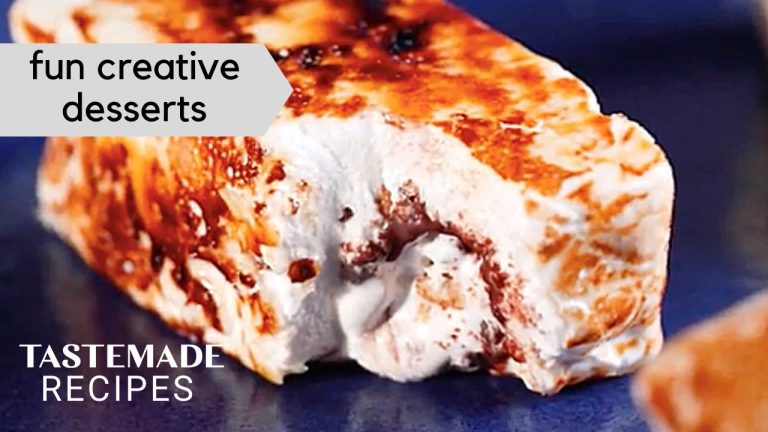 The BEST Dessert Recipes You Need to Try | Tastemade Sweeten