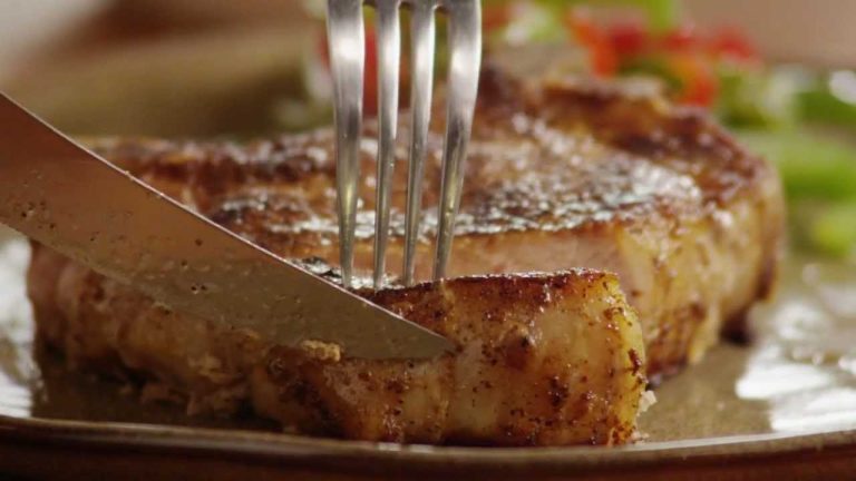 How to Make Cajun Spiced Pork Chops | Pork Recipe | Allrecipes.com