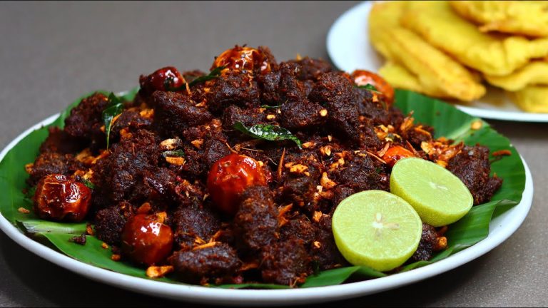 ബീഫ് ഫ്രൈ ആയാൽ ഇങ്ങനെയിരിക്കണം😋😋 എത്ര കഴിച്ചാലും മതിവരില്ല Kerala Style Beef Fry Recipe| Beef Recipe