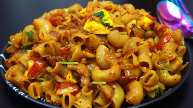 രുചി പറഞ്ഞറിയിക്കാൻ പറ്റില്ല, Masala Macaroni ഇങ്ങനെ ഒരൊറ്റ തവണയെങ്കിലും ചെയ്തു നോക്കൂ| Pasta Recipe