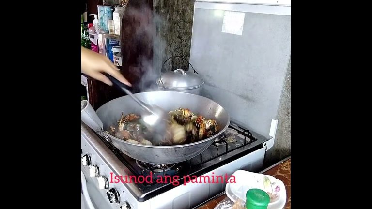 Paano magluto ng Buttered Seafoods/Simpleng pagluluto / seafood recipes