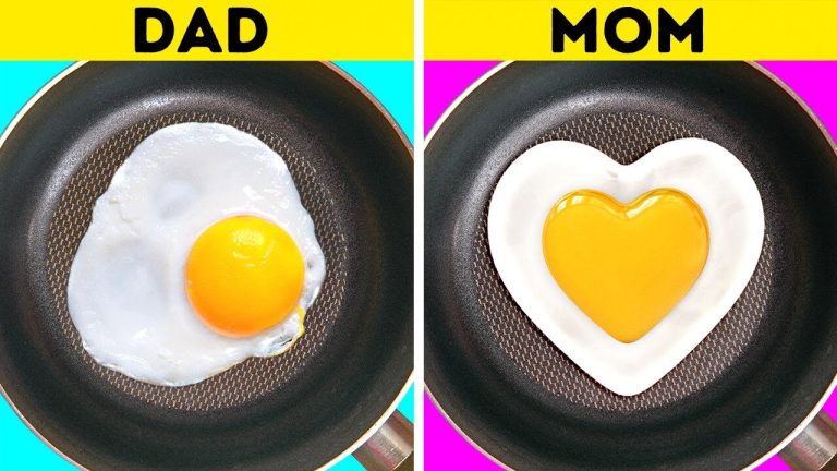 GENIUS COOKING HACKS AND DELICIOUS EGG RECIPES