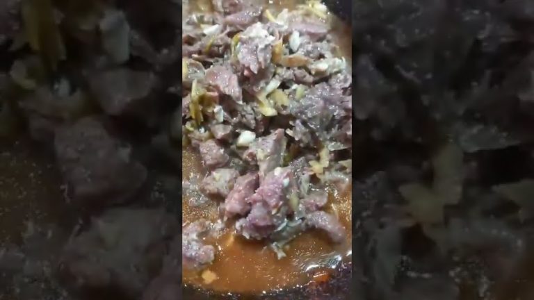 Beef Dry Roast Recipe | Beef Recipes | Dry Roast Recipes