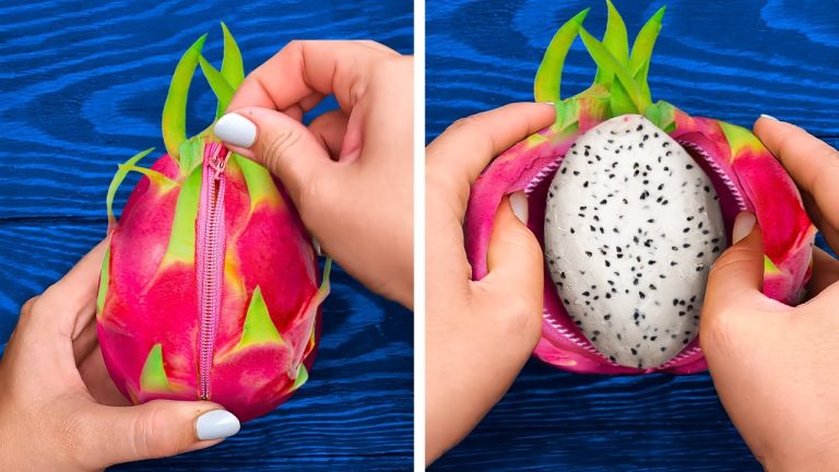 SUMMER FRUIT HACKS AND DESSERT RECIPES | Yummy And Refreshing Food Ideas