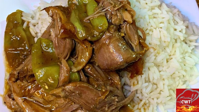 Mississippi Pork Pot Roast | Mississippi Pot Roast | Sawciest Recipe Ever!!