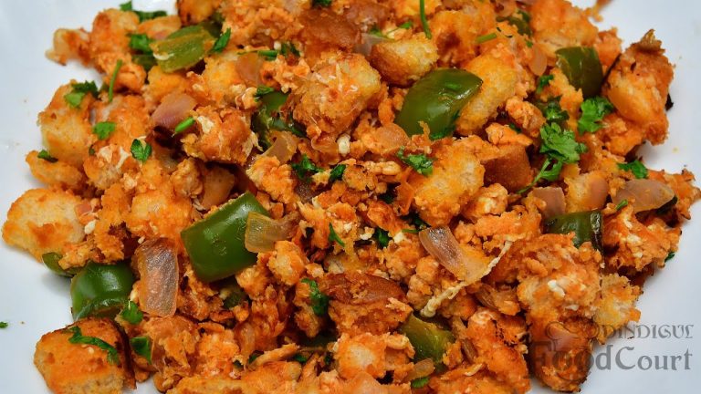 Quick Breakfast Recipe/ Bread Egg Masala/ Bread Recipes