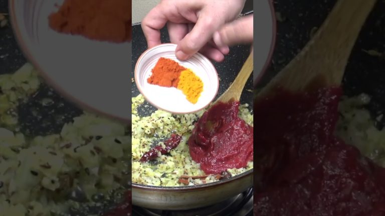 Achari Murgh Masala | Chicken Curry Recipe #chickencurry #acharimasala #curry #recipe #food #shorts