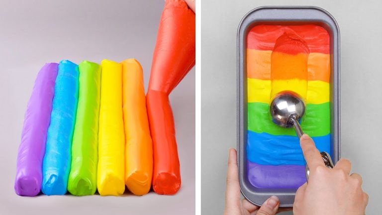 Simple Dessert Tutorials For Your Family! | So Yummy Dessert Recipes