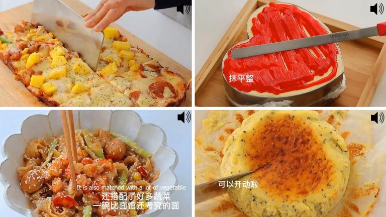 ASMR Cooking Compilation #69 | Tiktok ASMR Cooking | Amazing Cooking Recipes