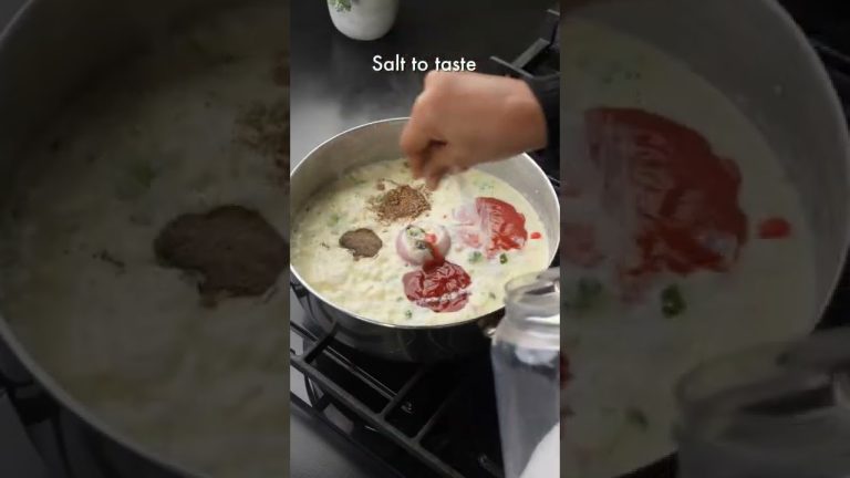 QUICKEST MIX SAUCE PASTA RECIPE😍| Learn How to Cook in 30 Secs | Ingredients in Pinned Comment