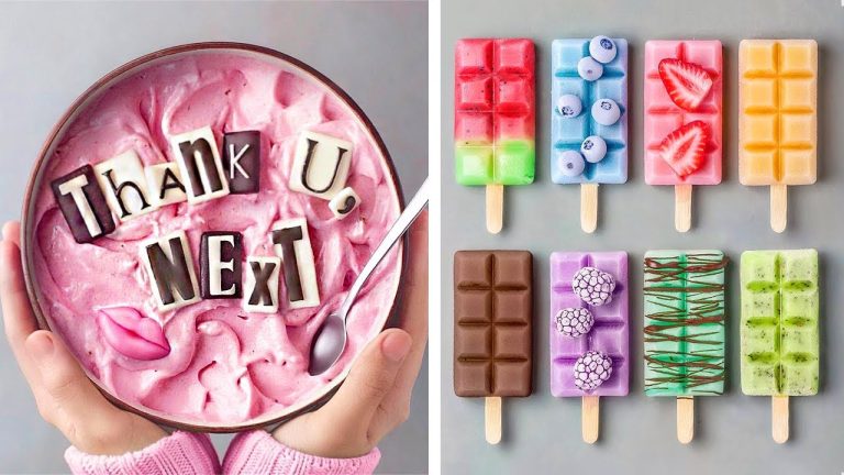 Easy Dessert Recipes | Awesome DIY Homemade Dessert Ideas For A Weekend Party! #5