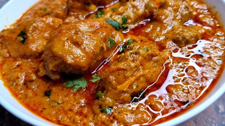 Kashmiri Chicken Masala Recipe ❤️ | हर तरफ़ होगा आपका ही बोलबाला एक बार बना लें कश्मीरी चिकेन मसाला