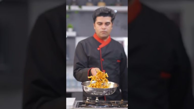 15 minutes pasta recipe super quick and easy #bharatzkitchen #shorts #pasta