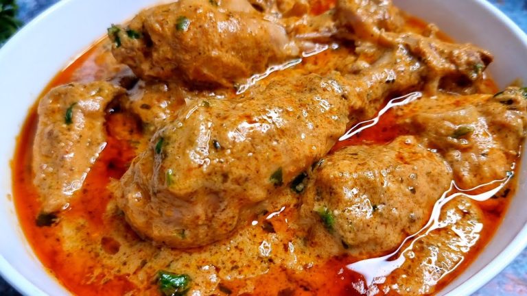 Chicken Jahanpanah 👑 | तारीफ़े पाएँगे बेपनाह एक बार बनाएंगे जब चिकेन जहाँपनाह 👑 | Mughlai Cuisine