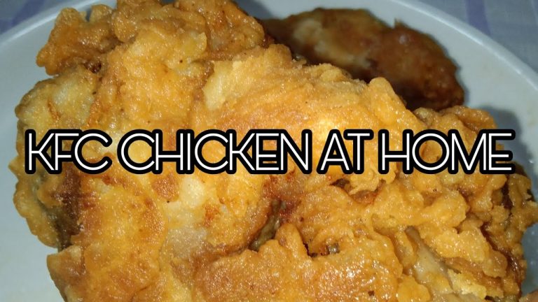kfc chicken | kfc chicken at home | easy kfc chicken recipe #shorts #youtubeshorts #kfc