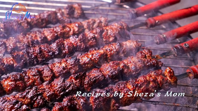 সহজ বিফ বারবিকিউ করার রেসিপি টিপস সহ | Easy Beef BBQ Recipe | BBQ Beef Recipe
