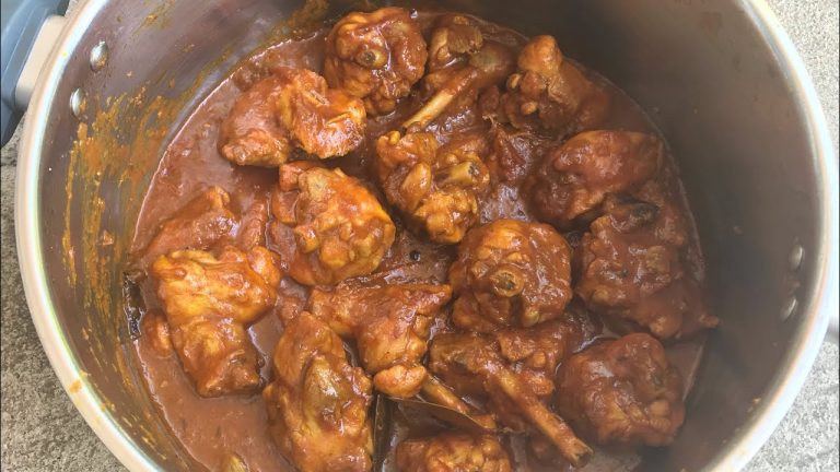 Chicken Kasa Recipe | Easy Chicken Recipes