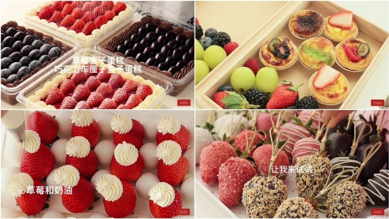 [Engsub] Easy Cooking Recipes Of Some Easy-To-Make Cakes🍫#125 |  @rubyasmrcooking ​