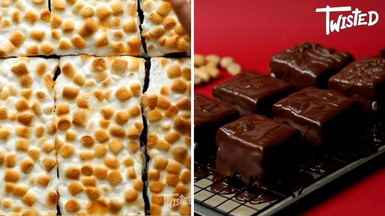 The Ultimate Brownie Recipes! | Twisted | Dessert Recipes