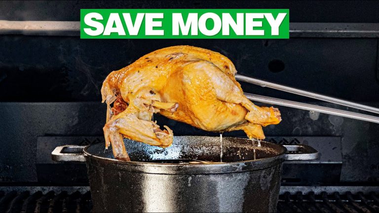 I tried to make the Best chicken recipe CHEAPER