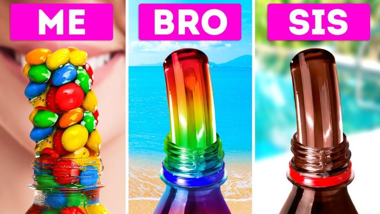 SUMMER FOOD IDEAS! | Refreshing And Sweet Dessert Recipes With Jelly, Ice Cream And Chocolate