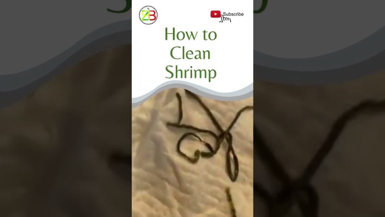How to clean #shrimp #seafoodrecipes #shrimprecipe #cookingseafood