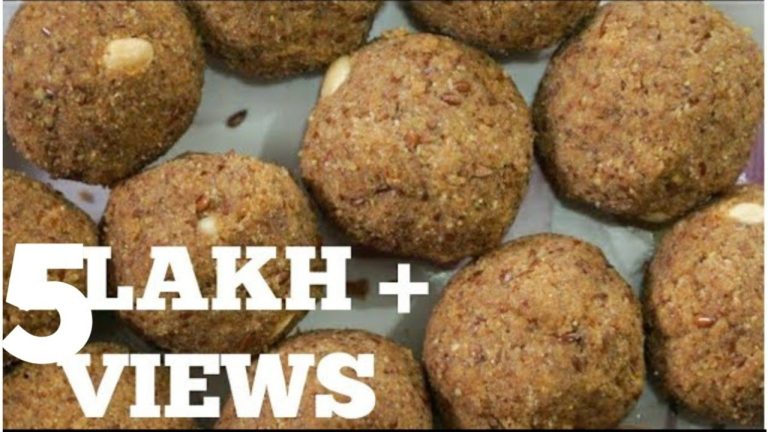 Alsi Di Pinni Recipe | Alsi de laddu Punjabi Fast Food #cooking #recipes #alsipinni
