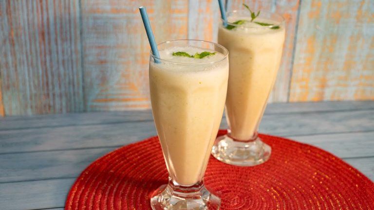 Quick And Easy HONEYDEW SMOOTHIE Recipe | Recipes.net
