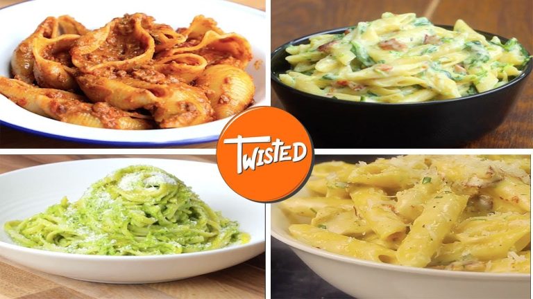 7 One-Pot Pasta Recipes | Twisted