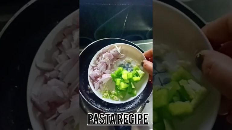 pasta recipe #cooking #shorts