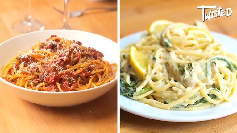 9 Kids Pasta Dinner Recipes