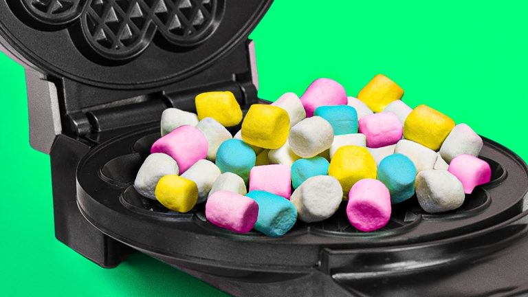 SIMPLE DESSERT RECIPES YOU CAN COOK AT HOME || 5-Minute Recipes For Sweet Tooth!